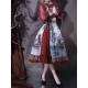Fun Ccnio Ragnarok New Edition JSK(Leftovers/Full Payment Without Shipping)